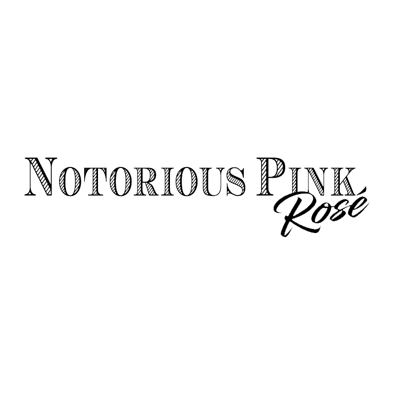 \Notorious Pink Rose logo