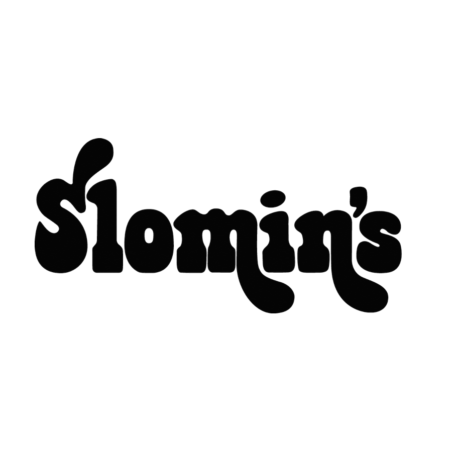 Slomins logo