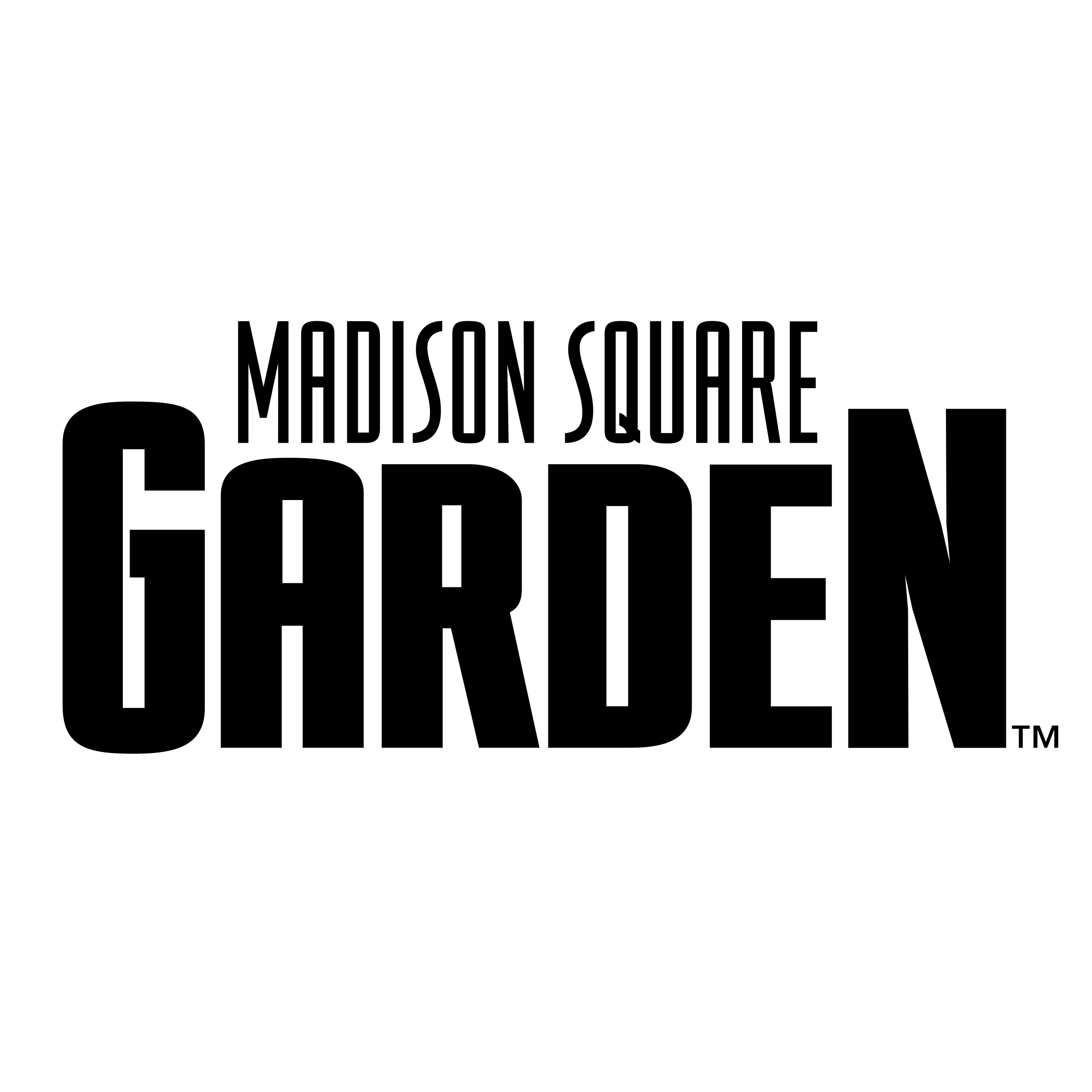 Madison Square Garden logo