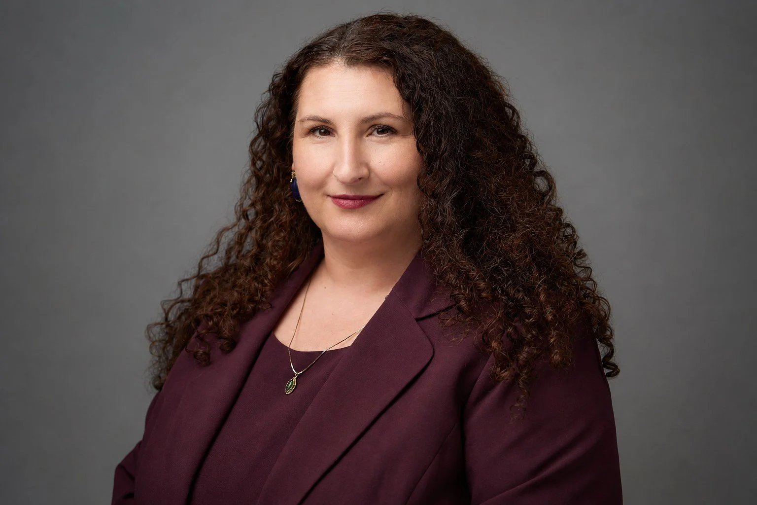Portrait of Dana Oltean, Founder and CEO of Back2Basics.