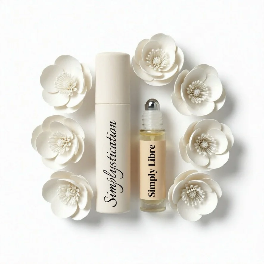 Simply Libre Perfume Oil (10ml Roll-On)