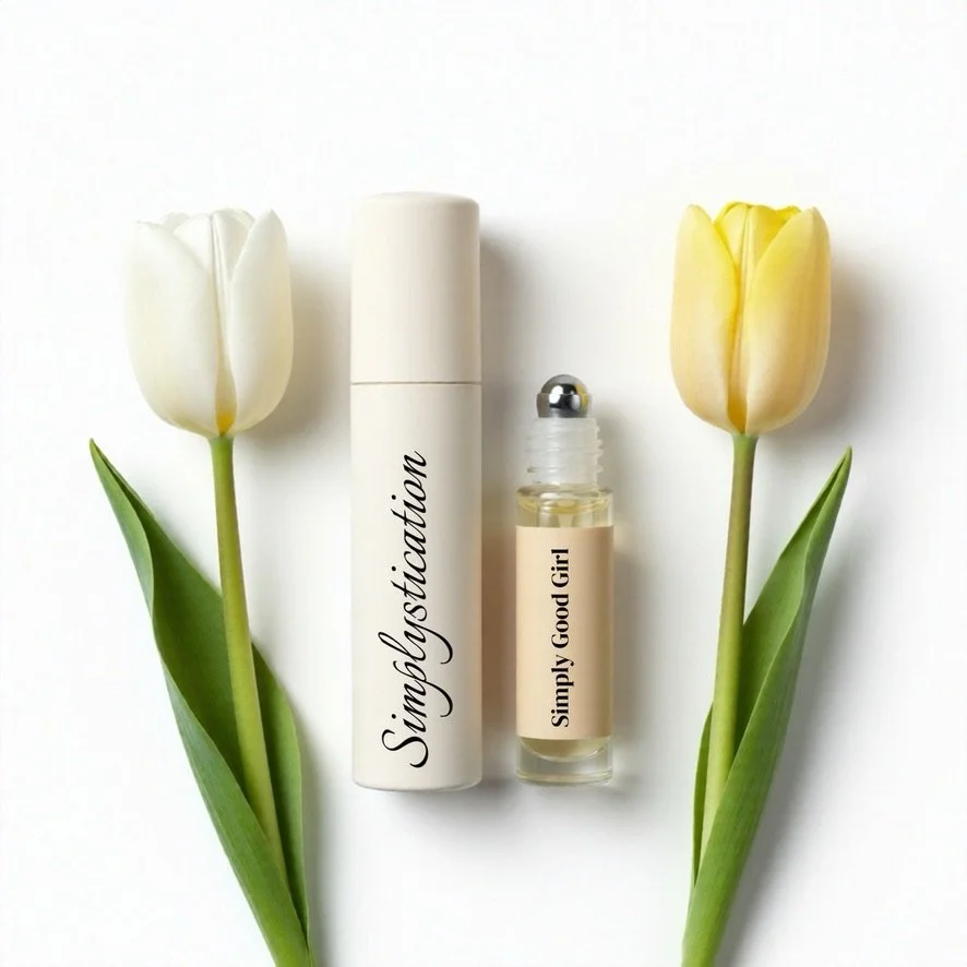 Simply Good Girl Perfume Oil (10ml Roll-On)
