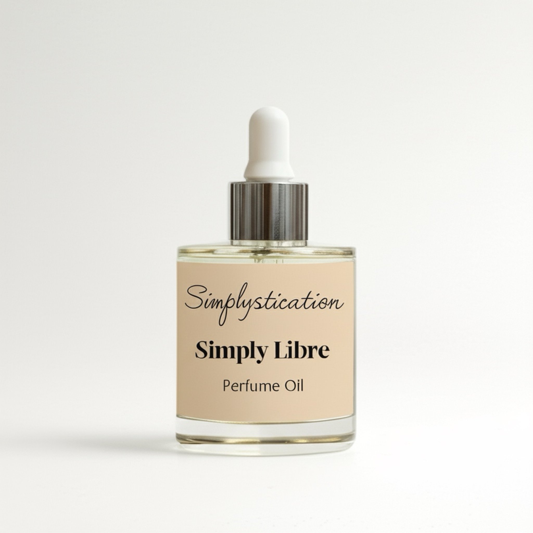 Simply Libre Perfume Oil (30ml Dropper)