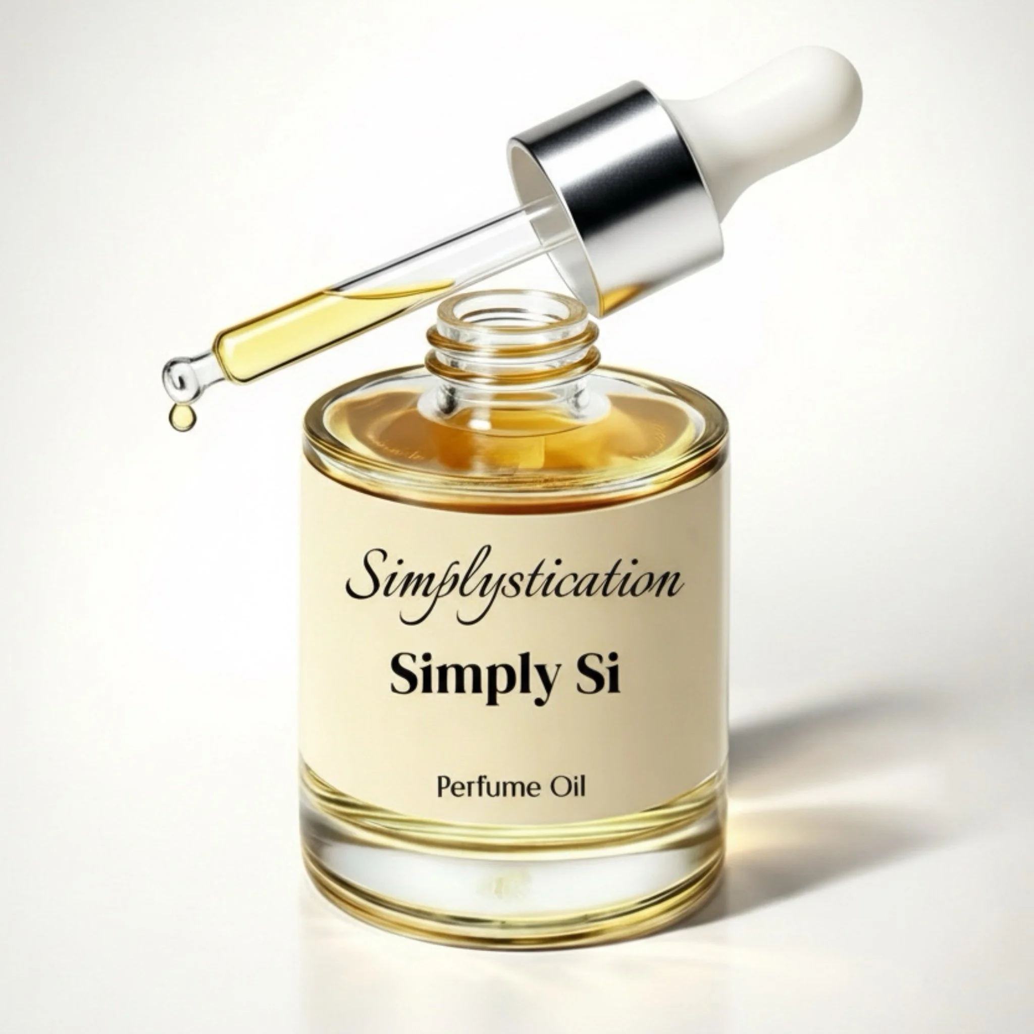 Simply Si Perfume Oil (30ml Dropper)