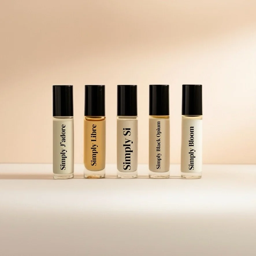 The Jetset Discovery Wardrobe (5-Piece Travel Set)