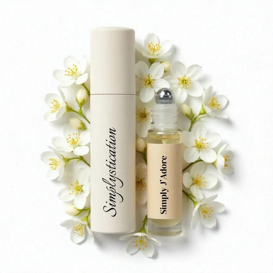 Simply J'adore Perfume Oil (10ml Roll-On)
