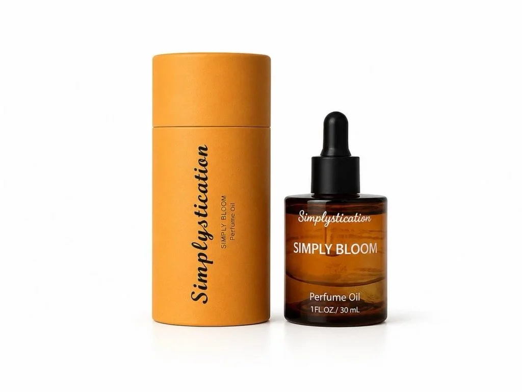 Simply Bloom Perfume Oil (30ml Dropper)