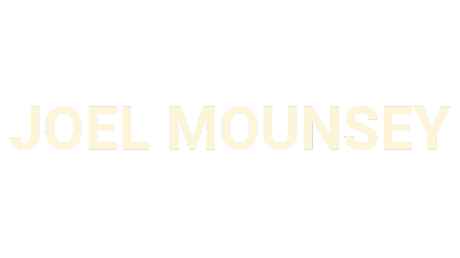Joel Mounsey