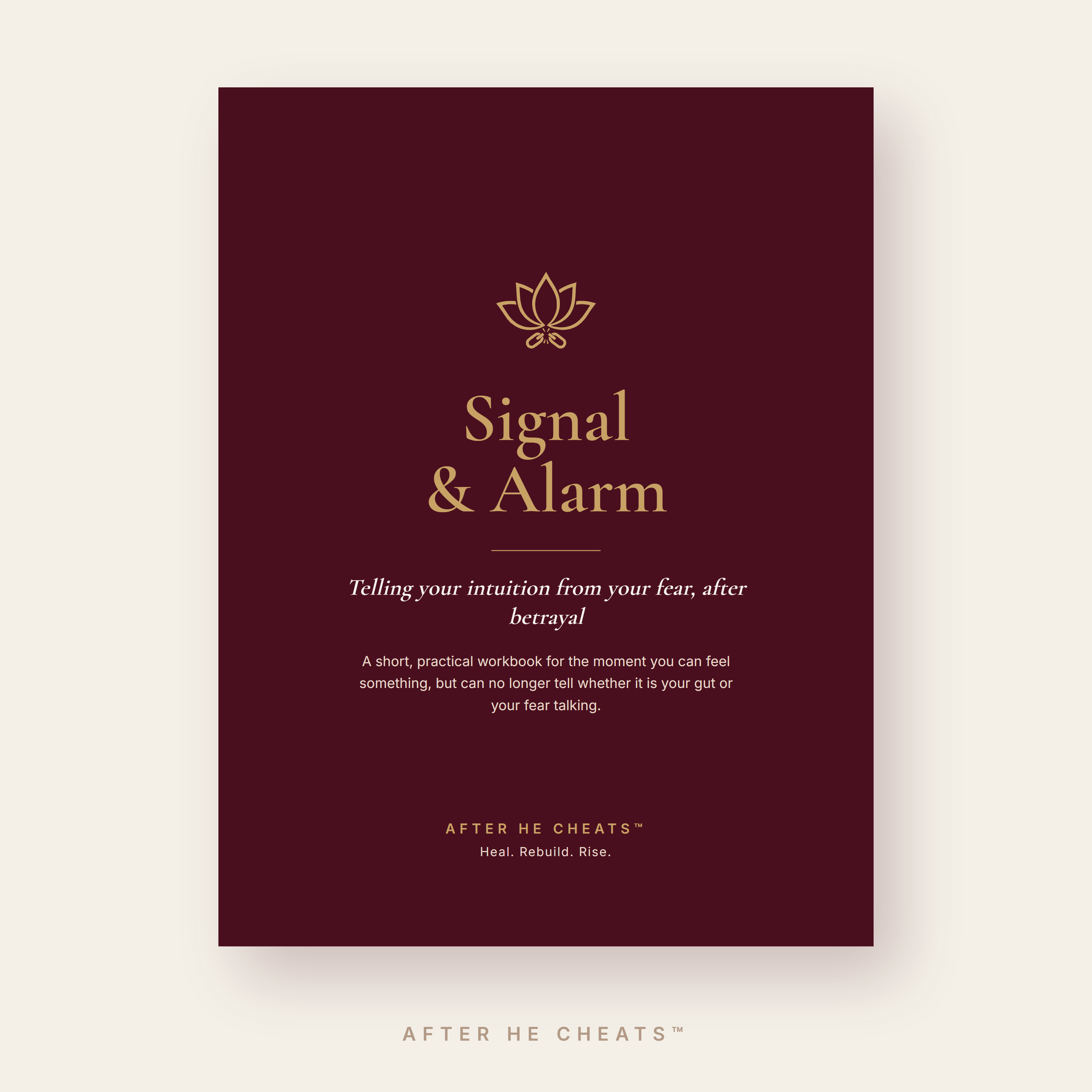 Signal & Alarm