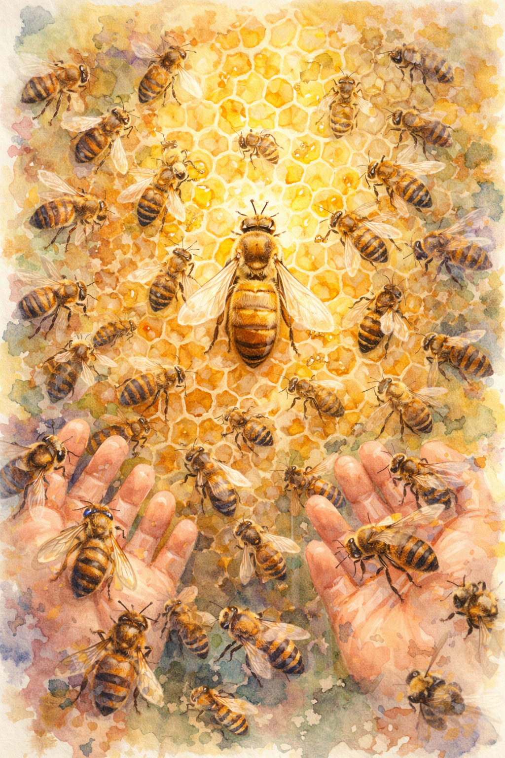 I Dreamed of Bees