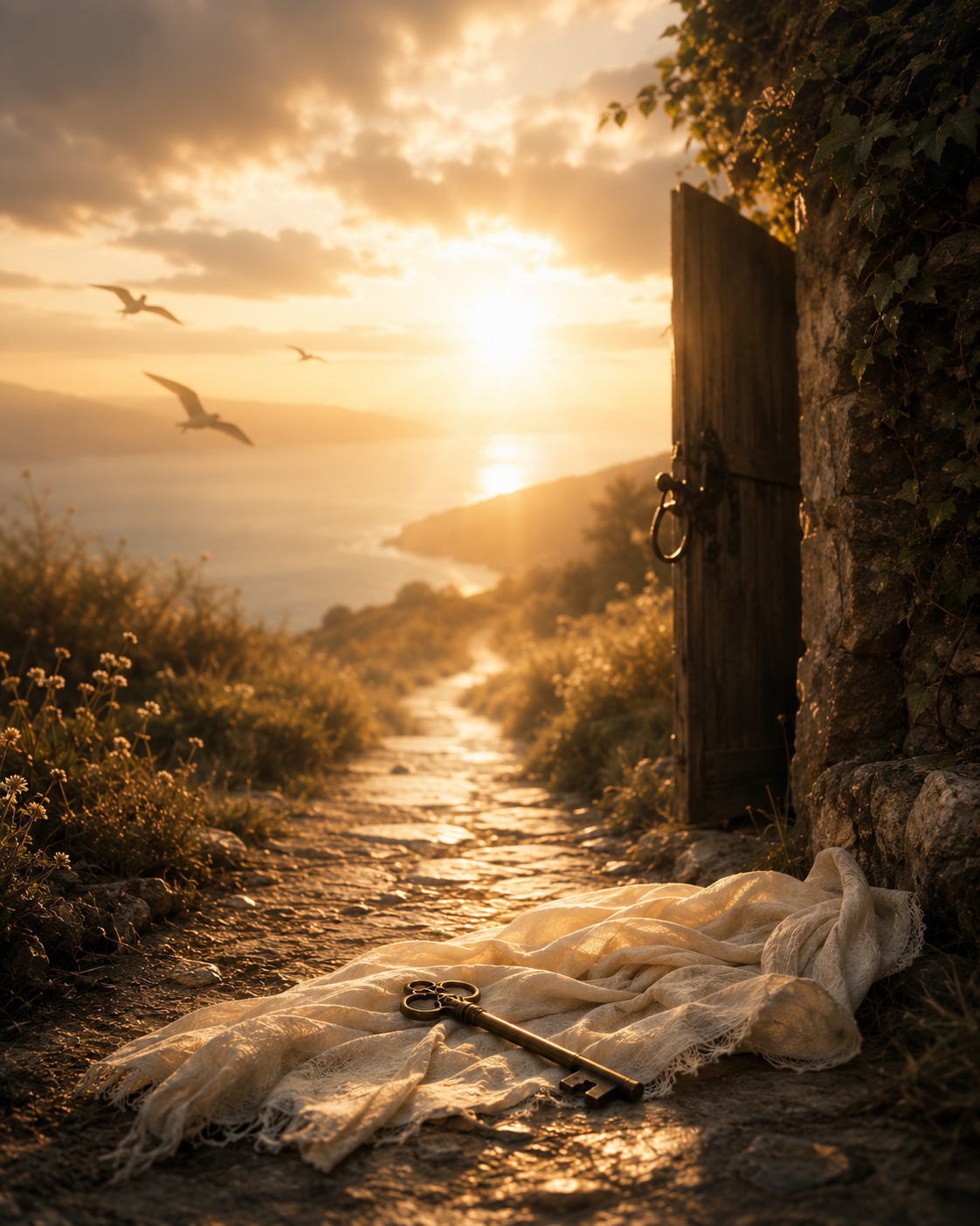 A Life Redeemed - Introduction