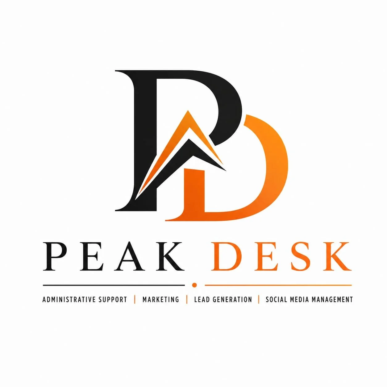 PEAKDESK