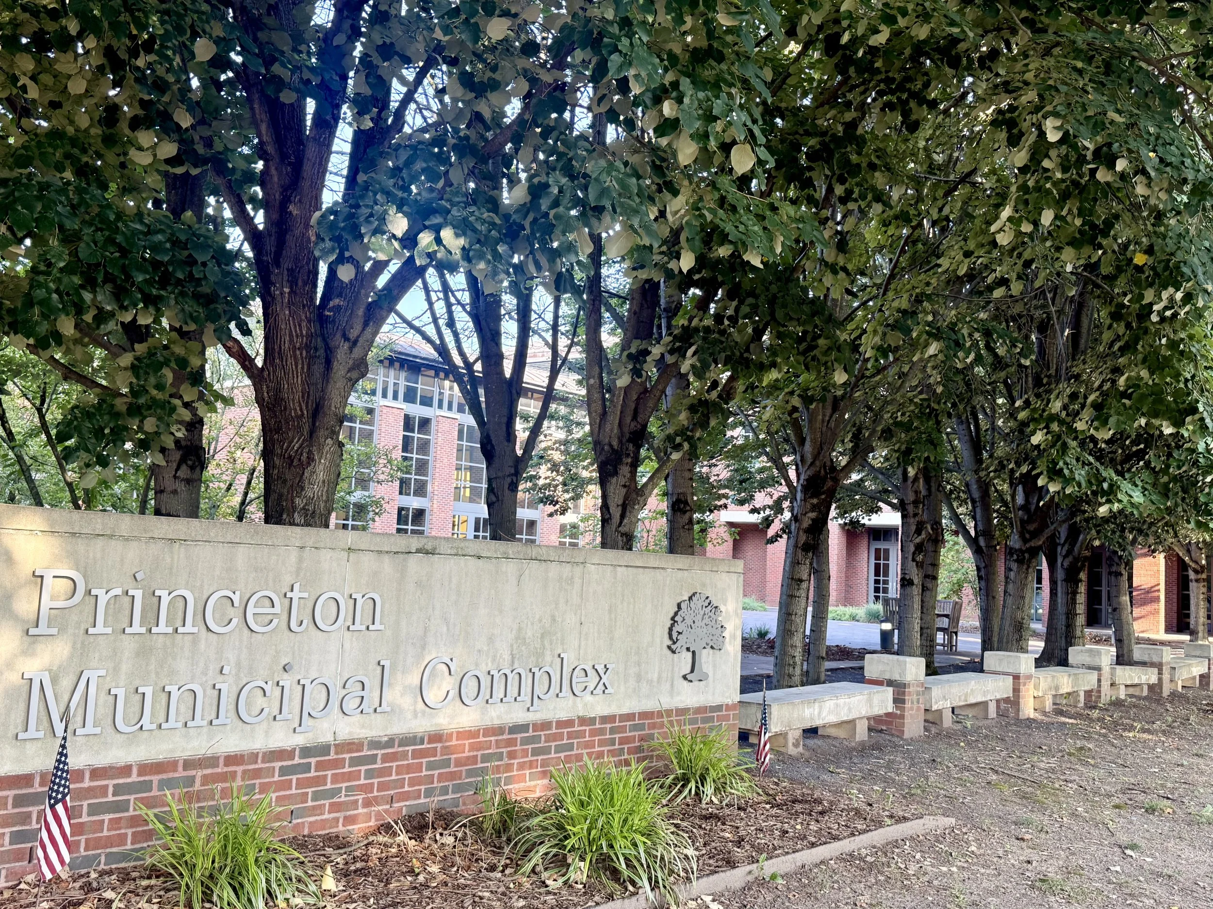 Princeton Municipal Complex