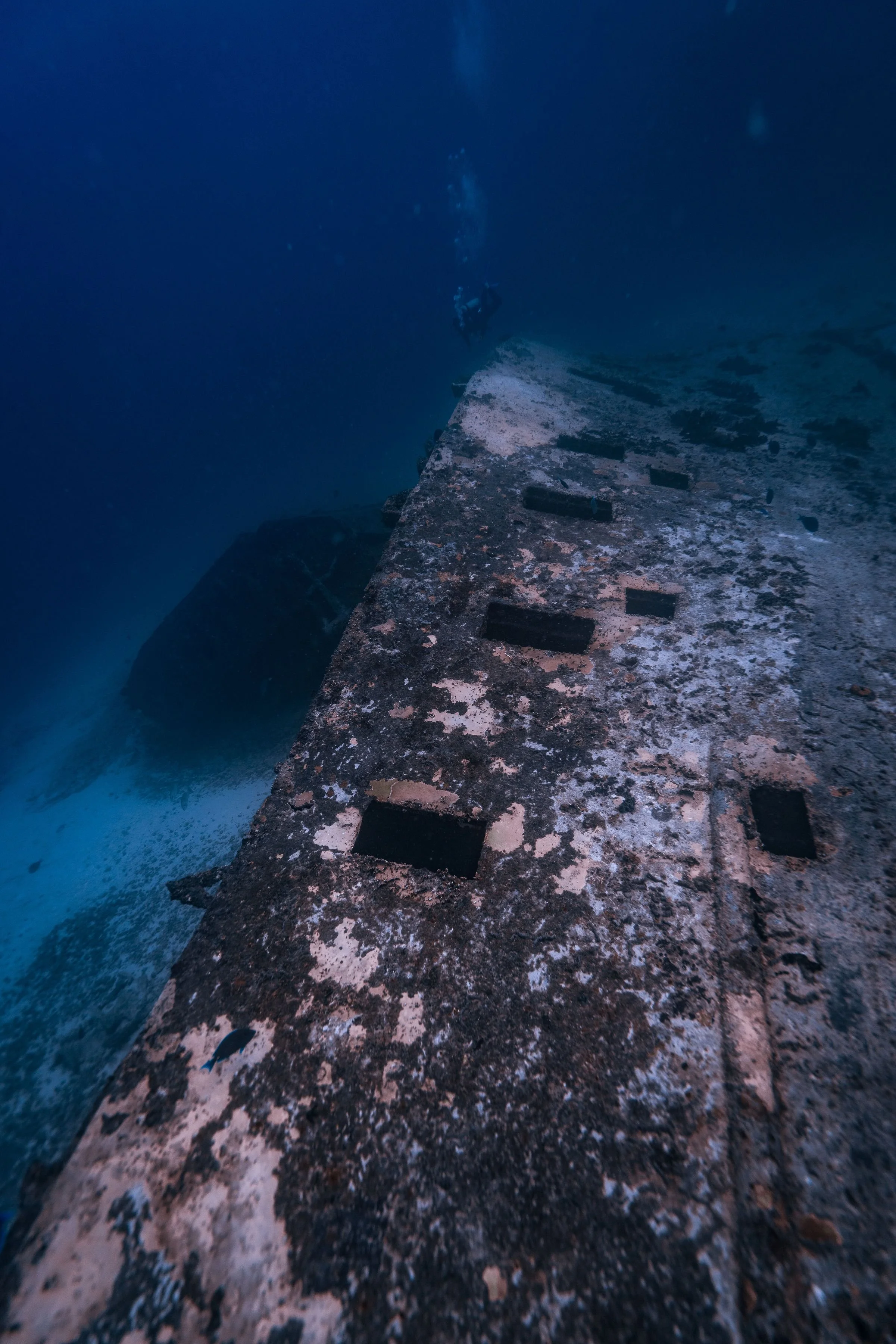 #1: Shipwreck Soul