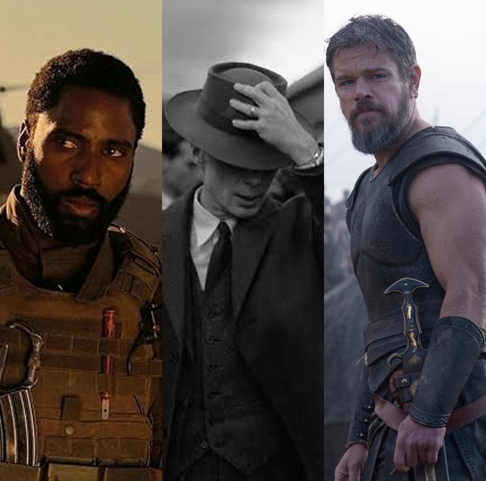 Christopher Nolan’s Annihilation Trilogy