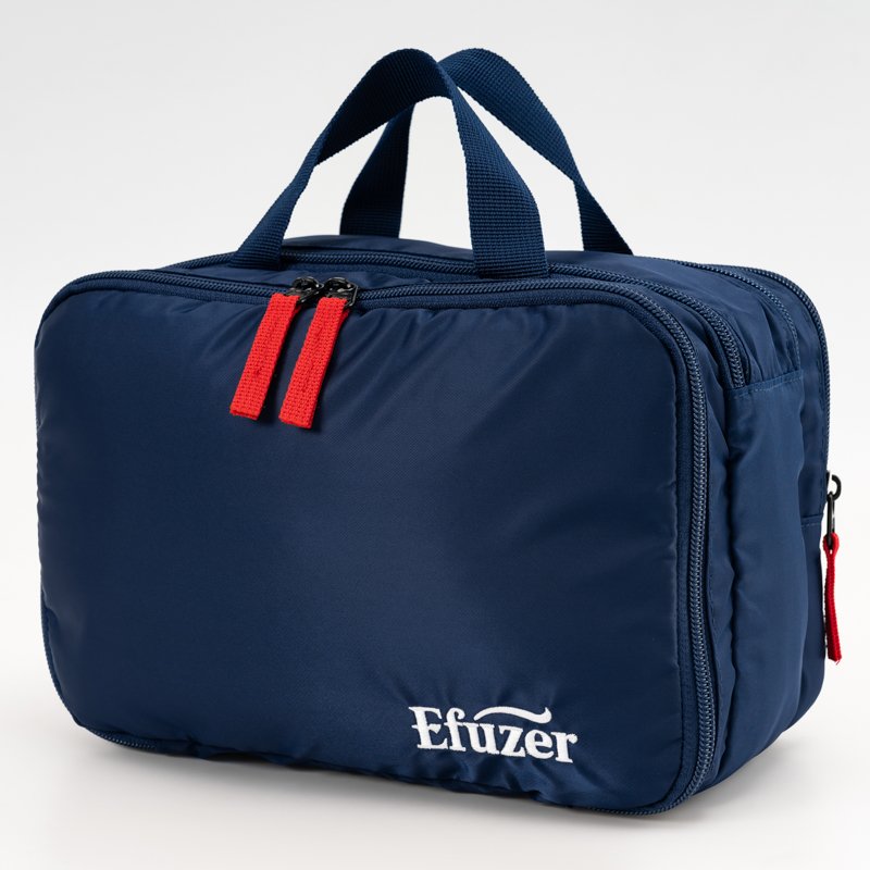Efuzer Spacious Toiletry Bag