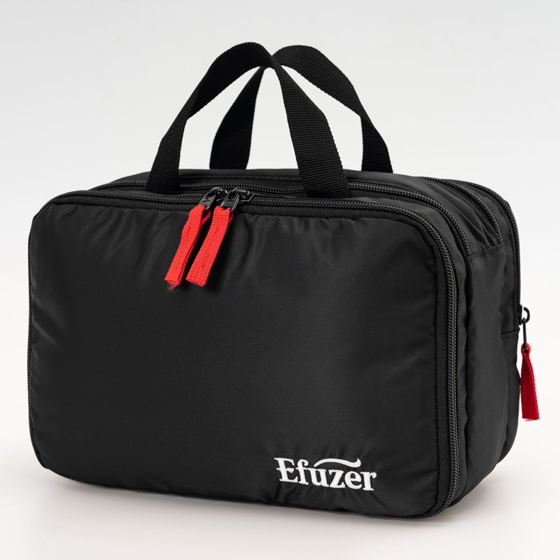 Efuzer Spacious Toiletry Bag
