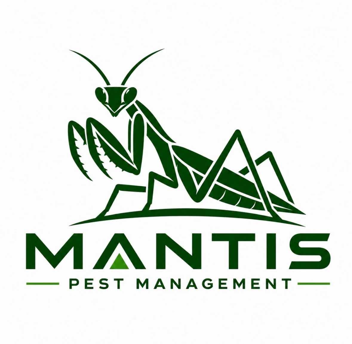 Mantis Pest Management 