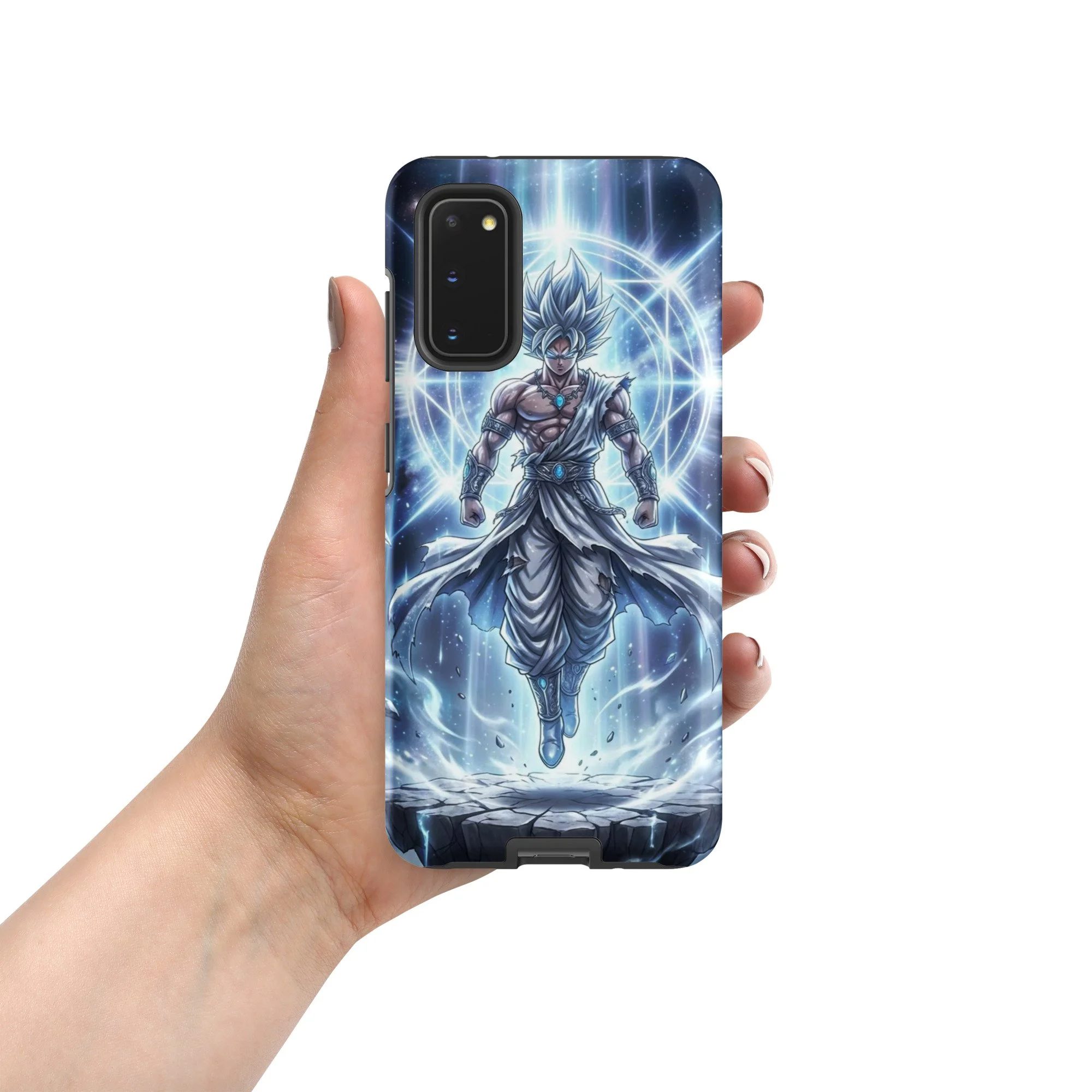 Tough case for Samsung®