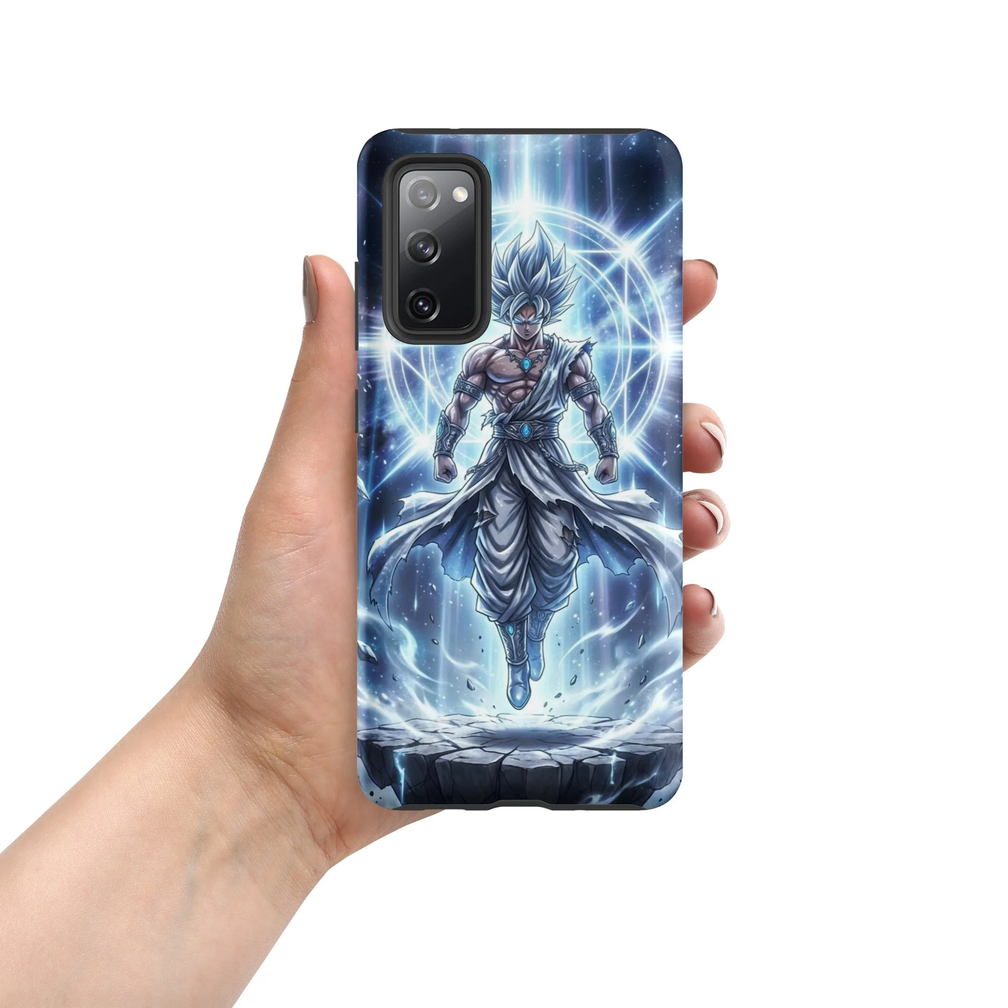 Tough case for Samsung®