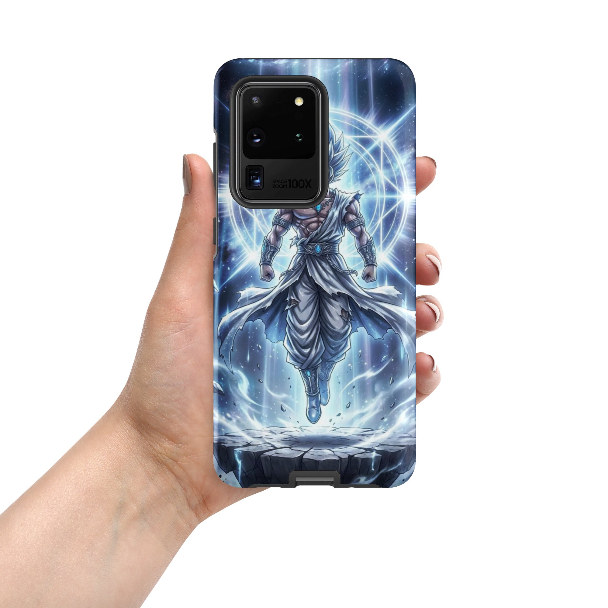 Tough case for Samsung®