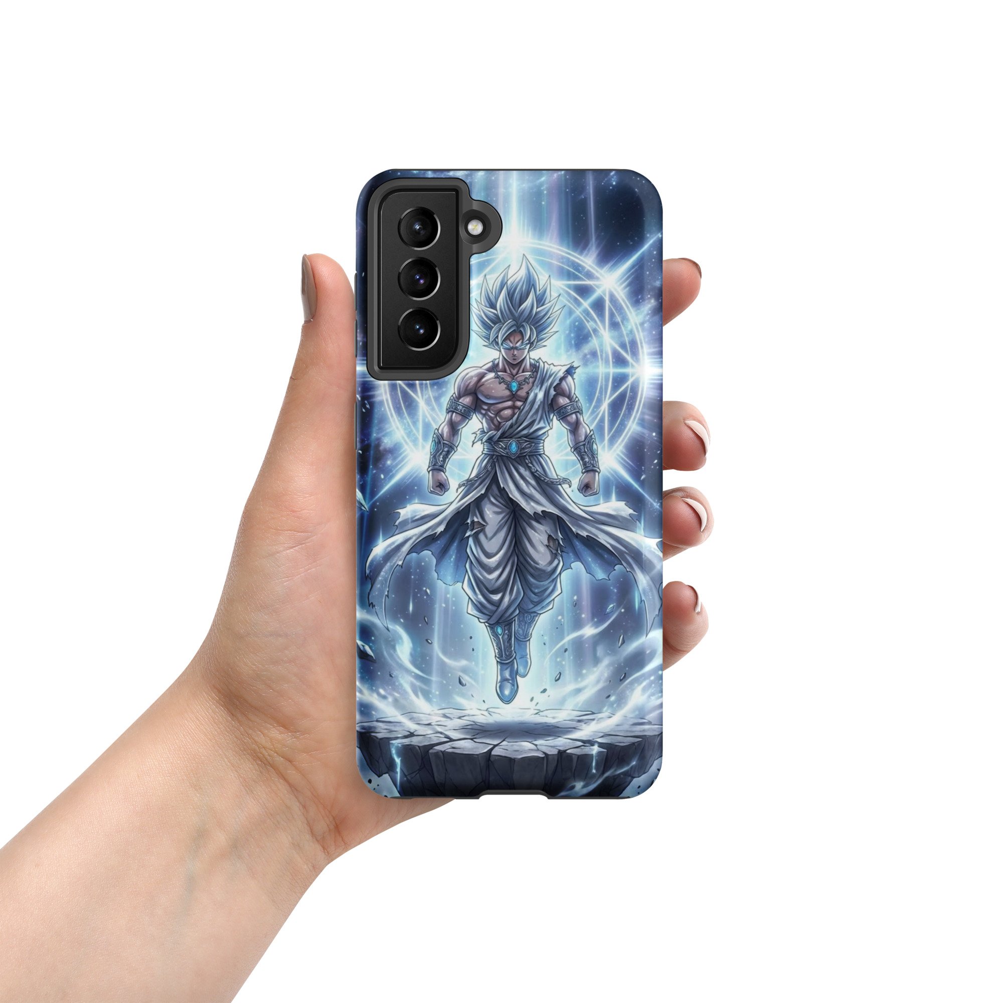 Tough case for Samsung®