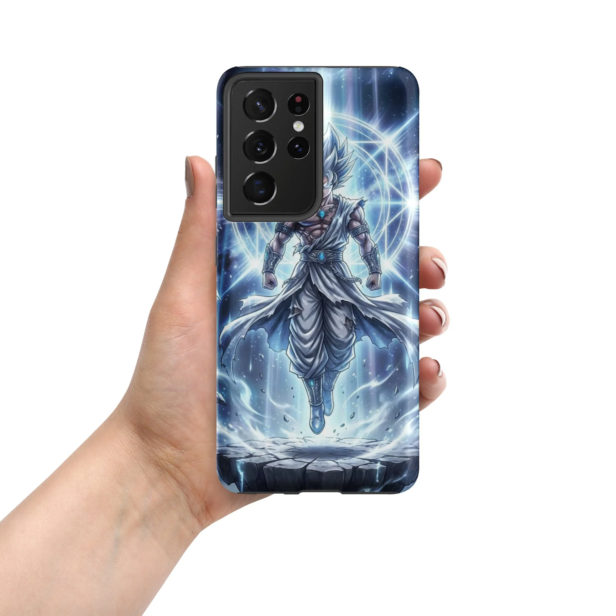 Tough case for Samsung®
