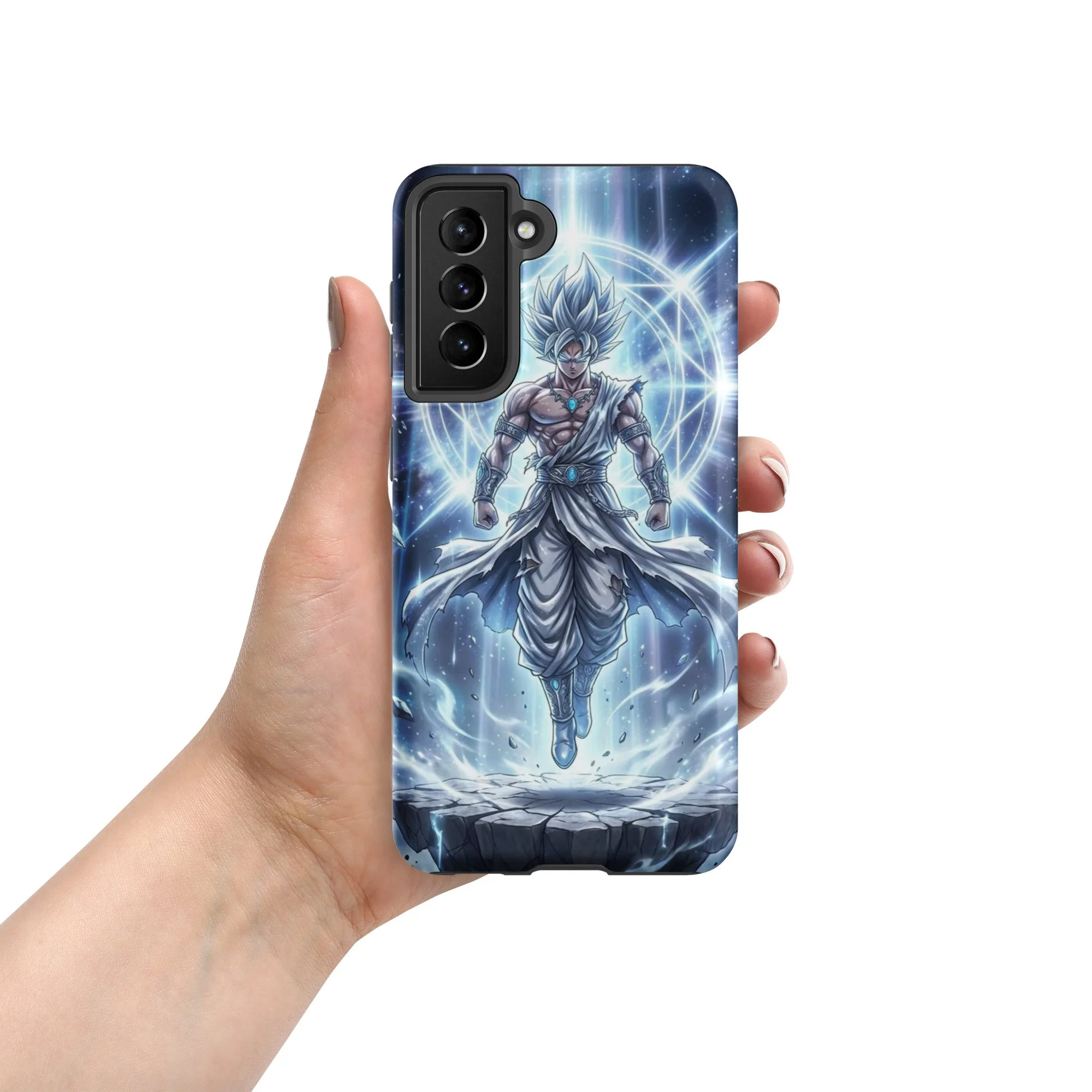 Tough case for Samsung®