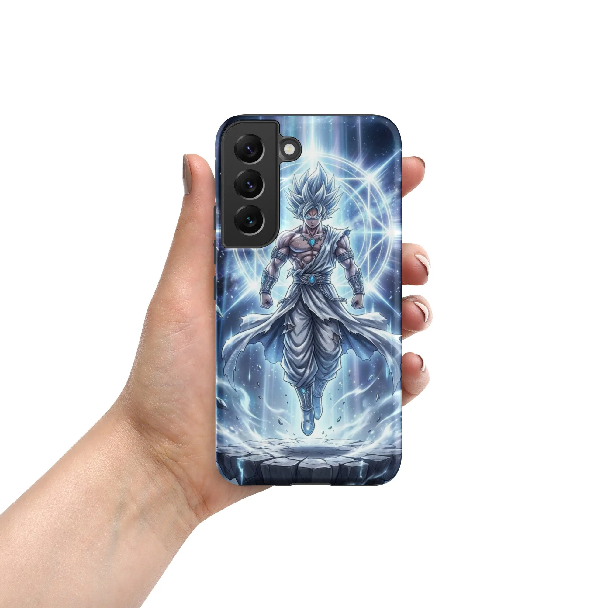 Tough case for Samsung®