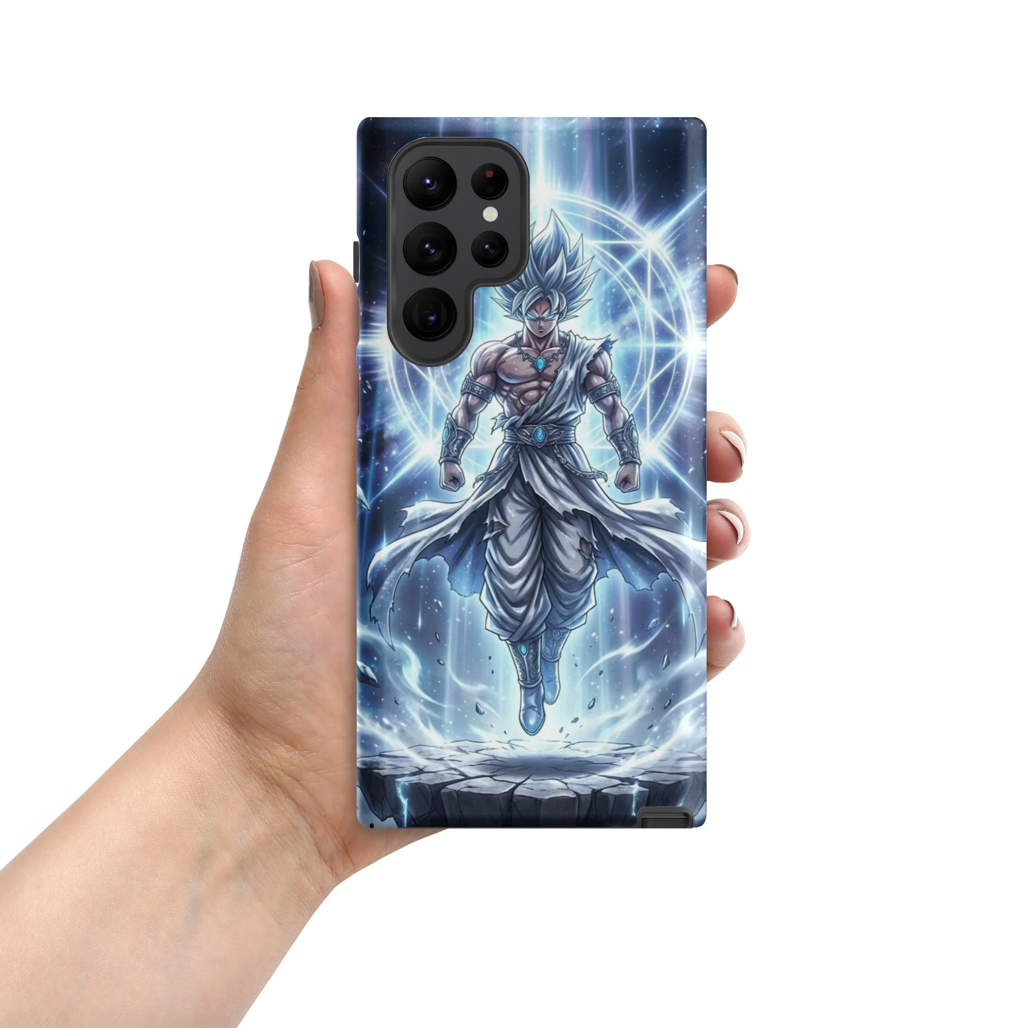 Tough case for Samsung®