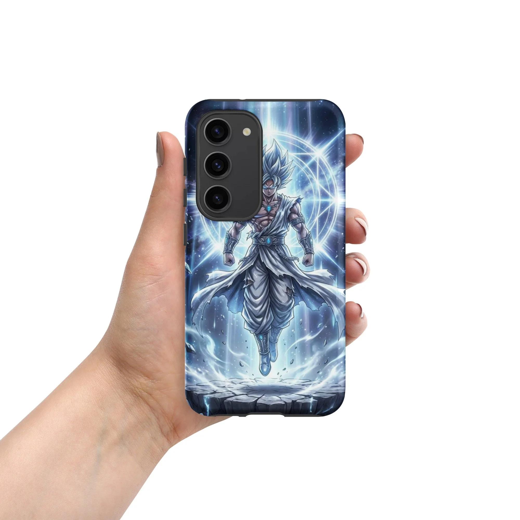 Tough case for Samsung®