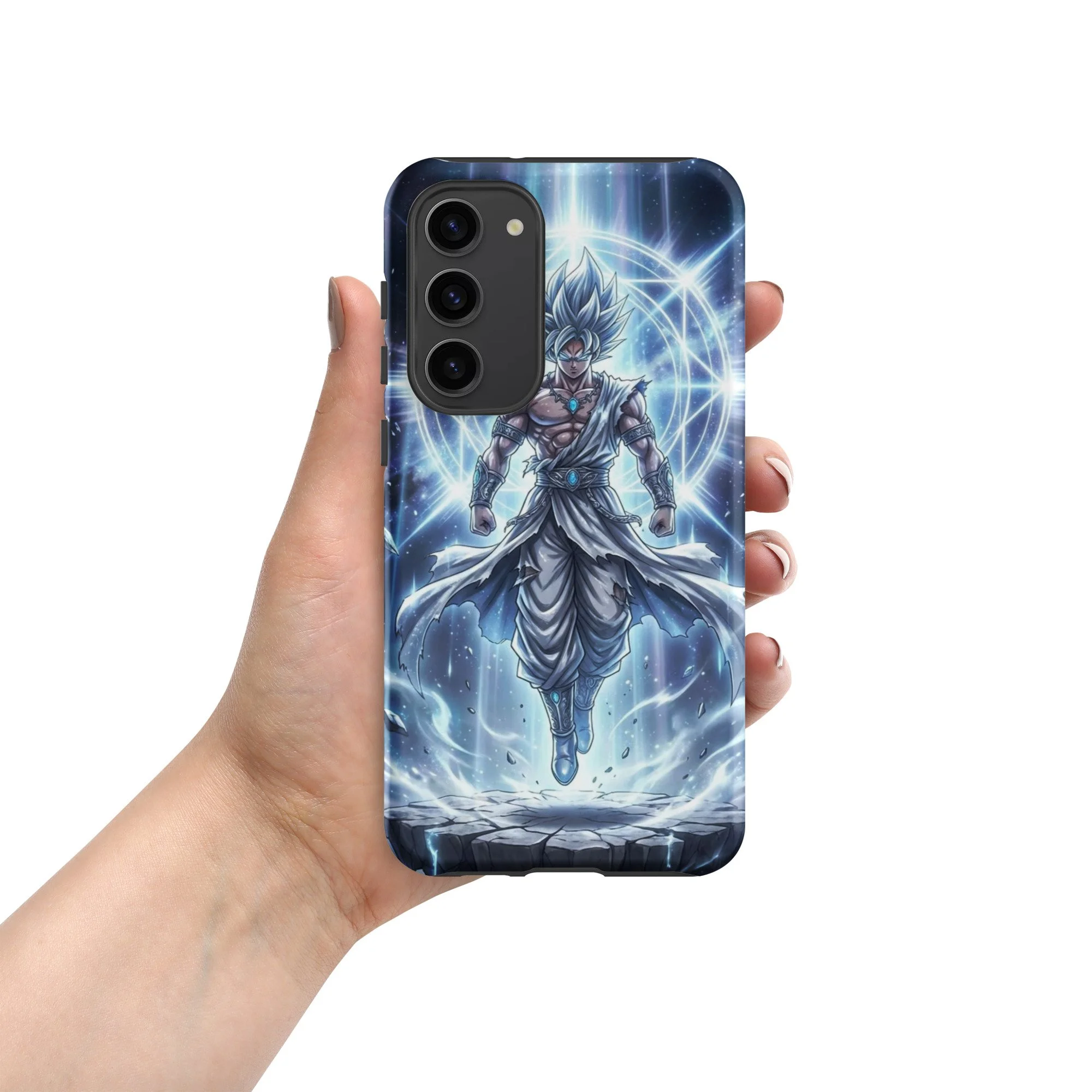 Tough case for Samsung®