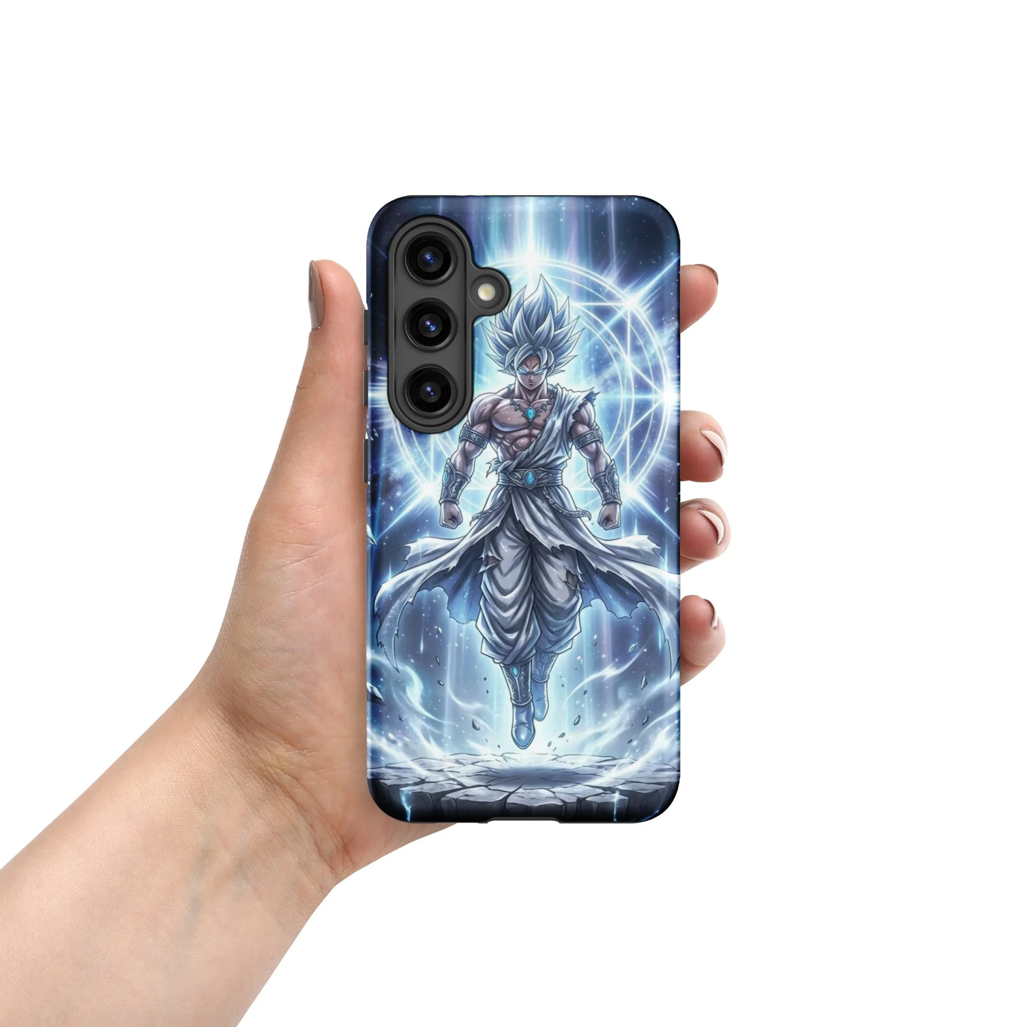 Tough case for Samsung®