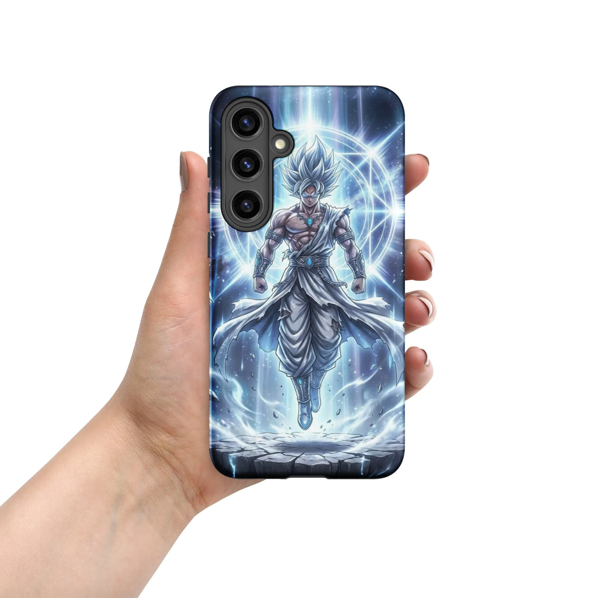 Tough case for Samsung®