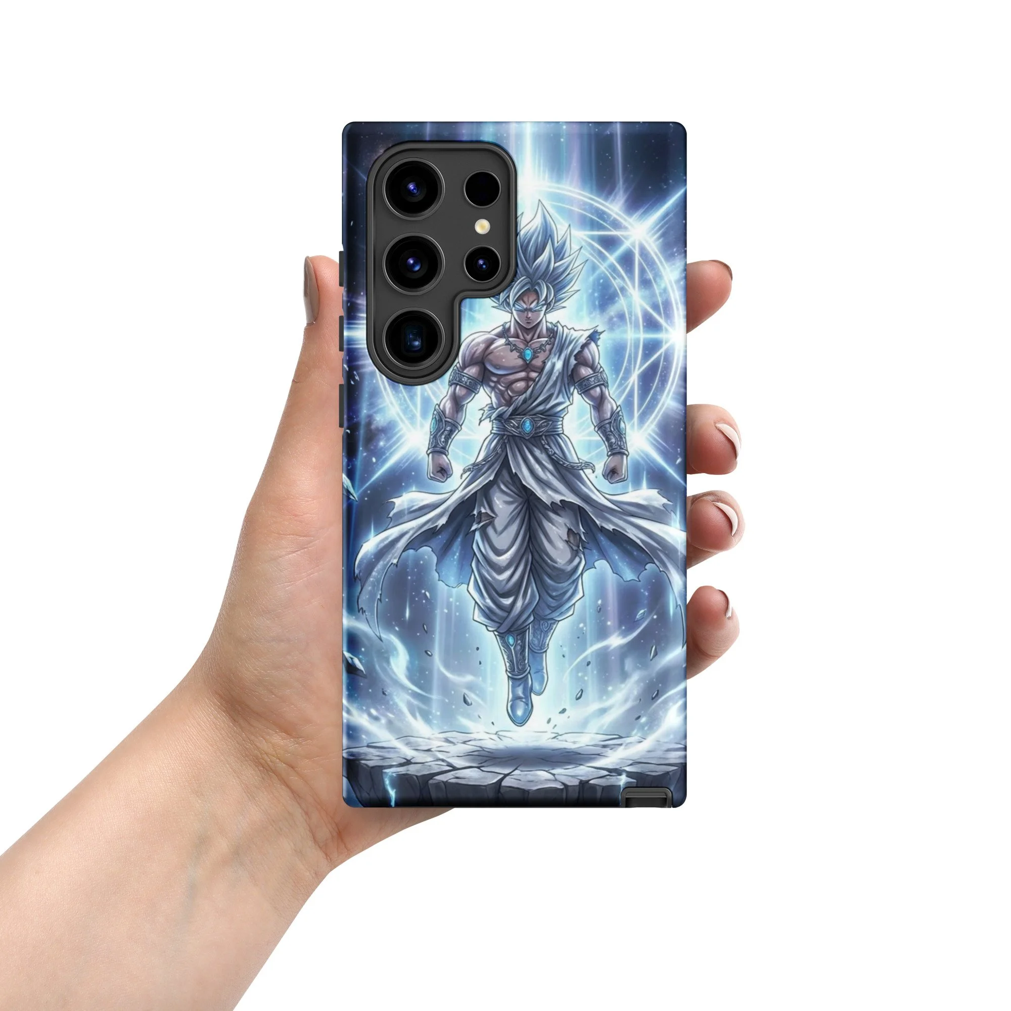 Tough case for Samsung®