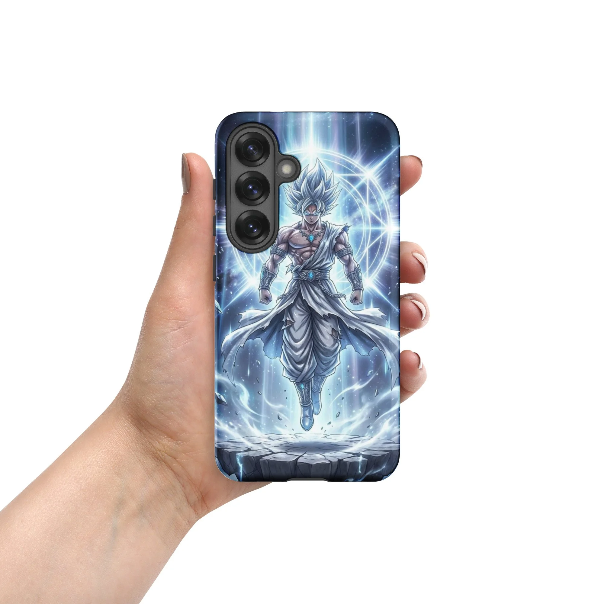 Tough case for Samsung®