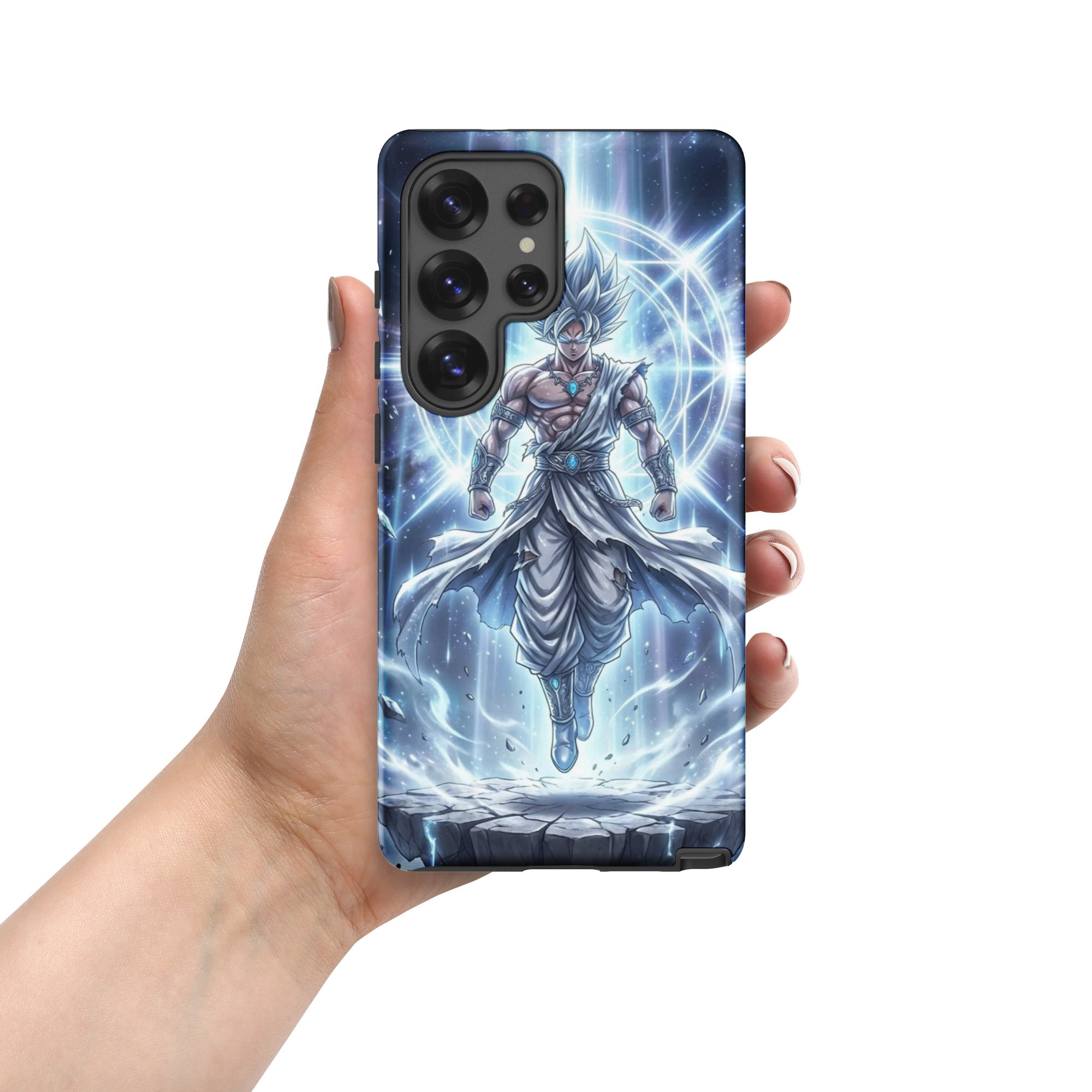Tough case for Samsung®