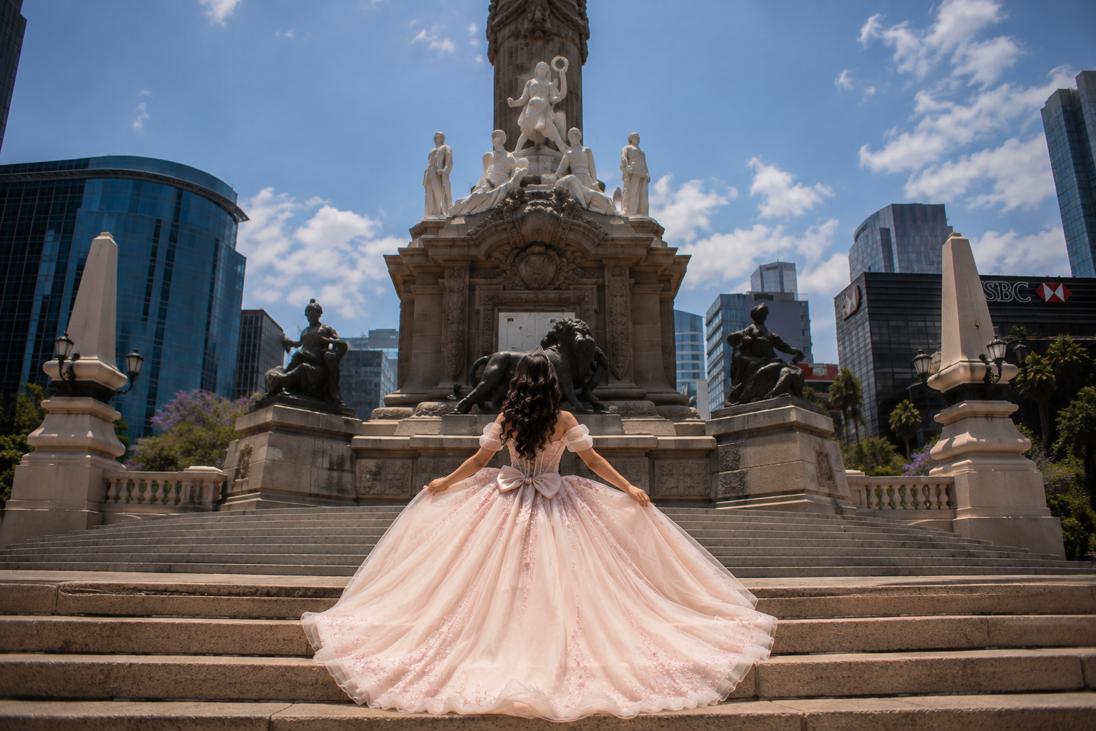 Sesión de fotos de XV años: ideas, lugares y consejos para lograr fotos increíbles