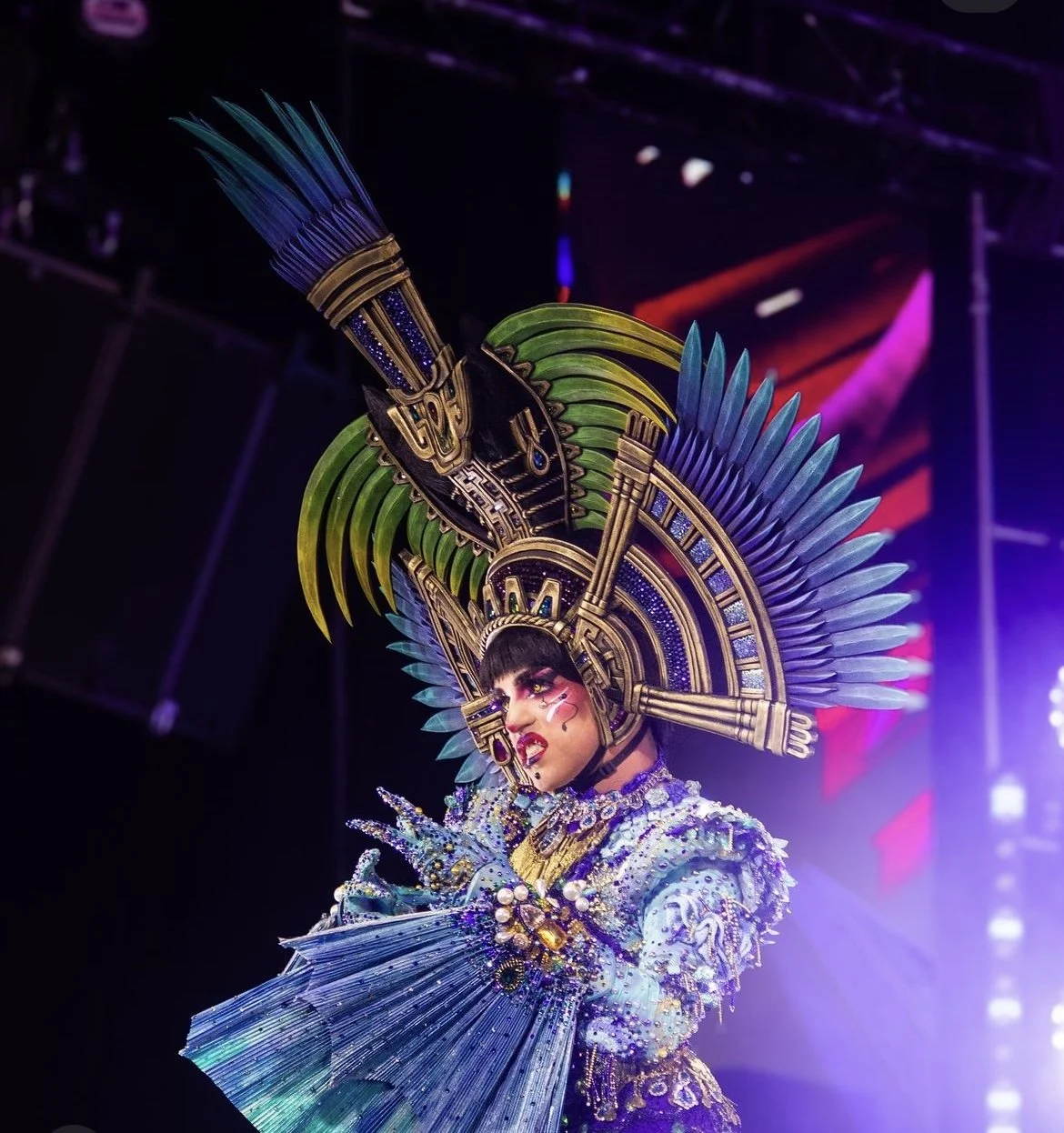 Cobertura de Eventos