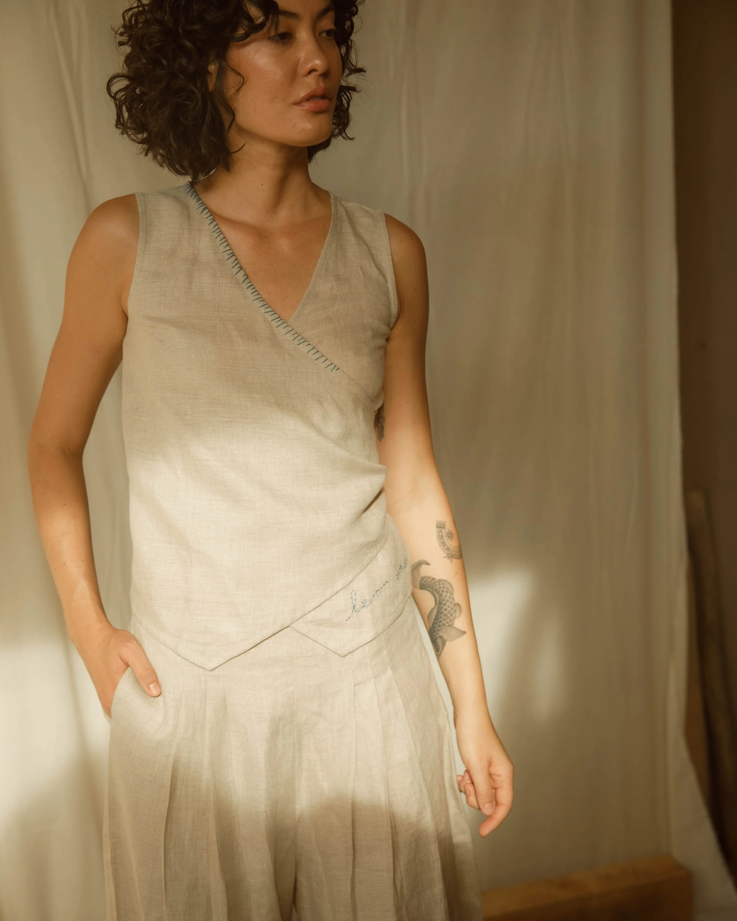 Zena Vest