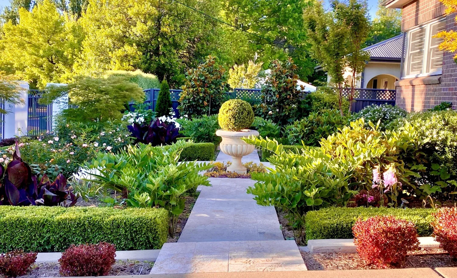 Parterre Garden