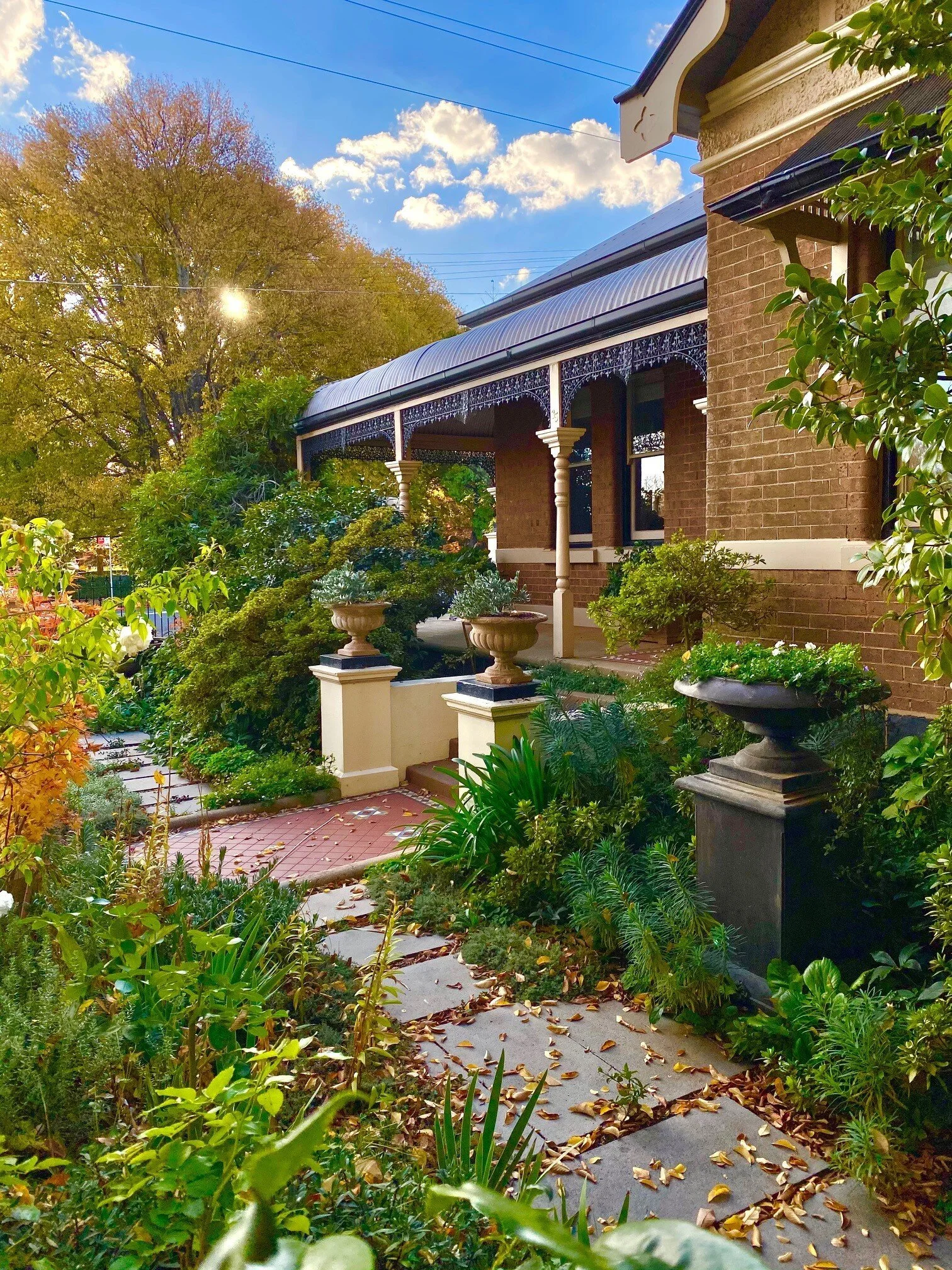 Federation Garden