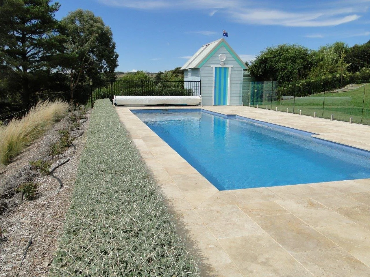 Pool Terrace