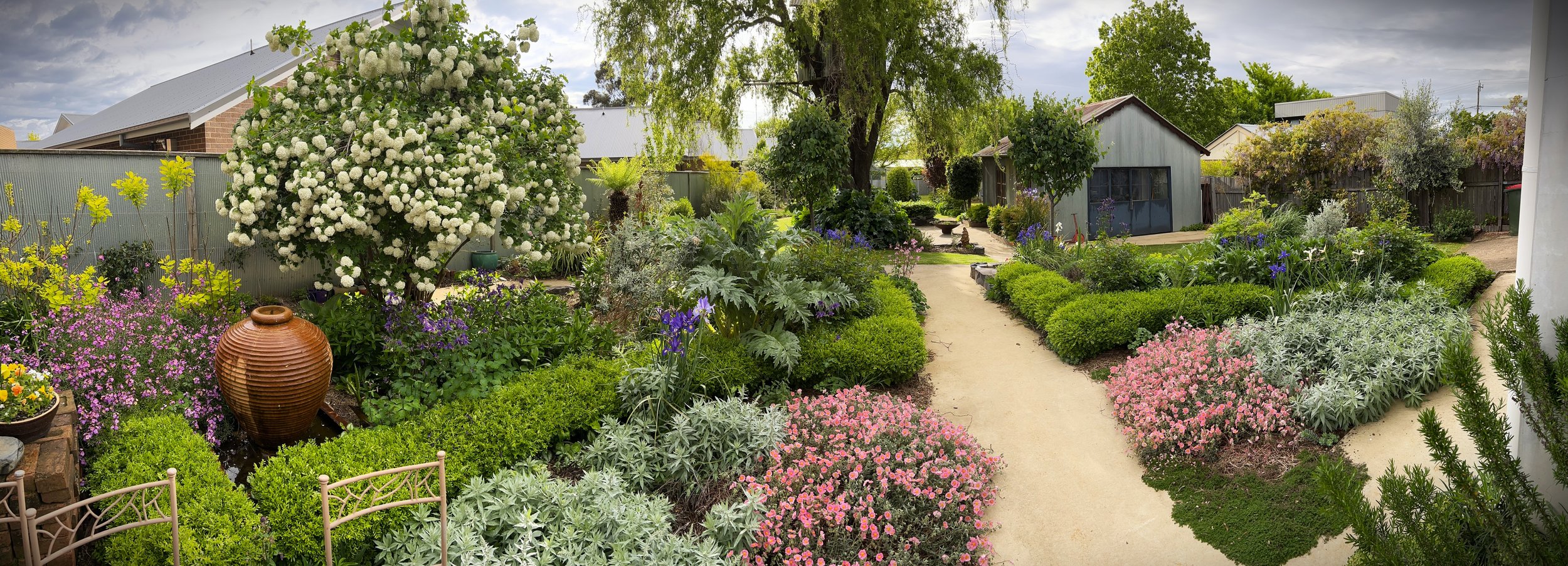 Family Garden
