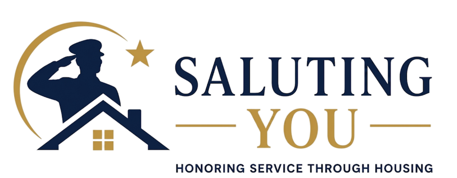 Saluting You- Honoring Service Through Housing