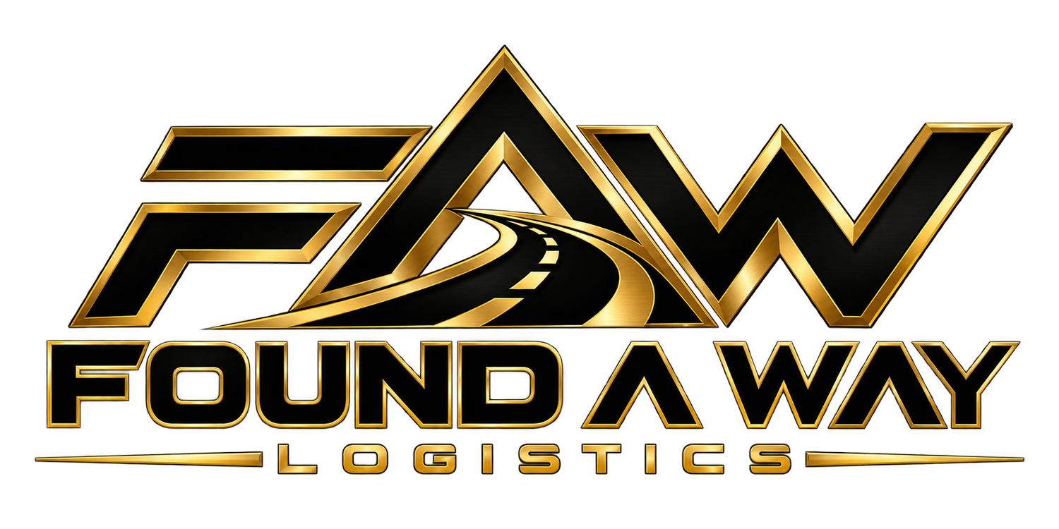 ~FOUND-A-WAY LOGISTICS ~