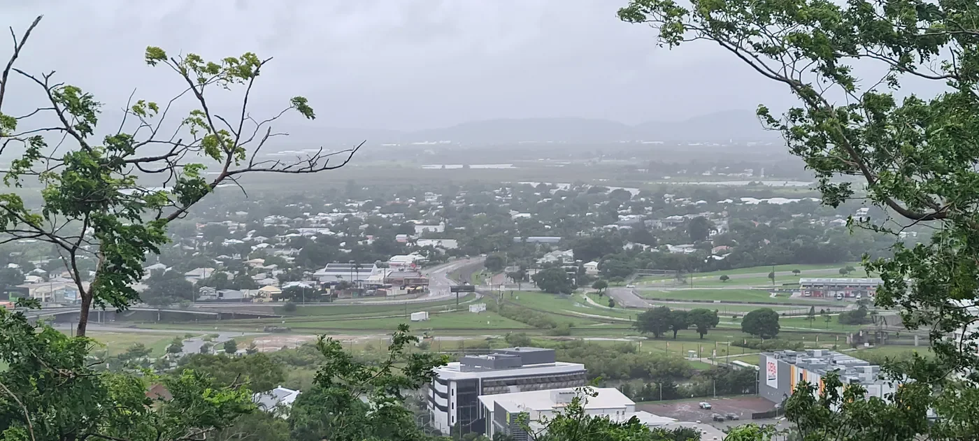 Return of the Floods: North Queensland During The 2025 Wet Season