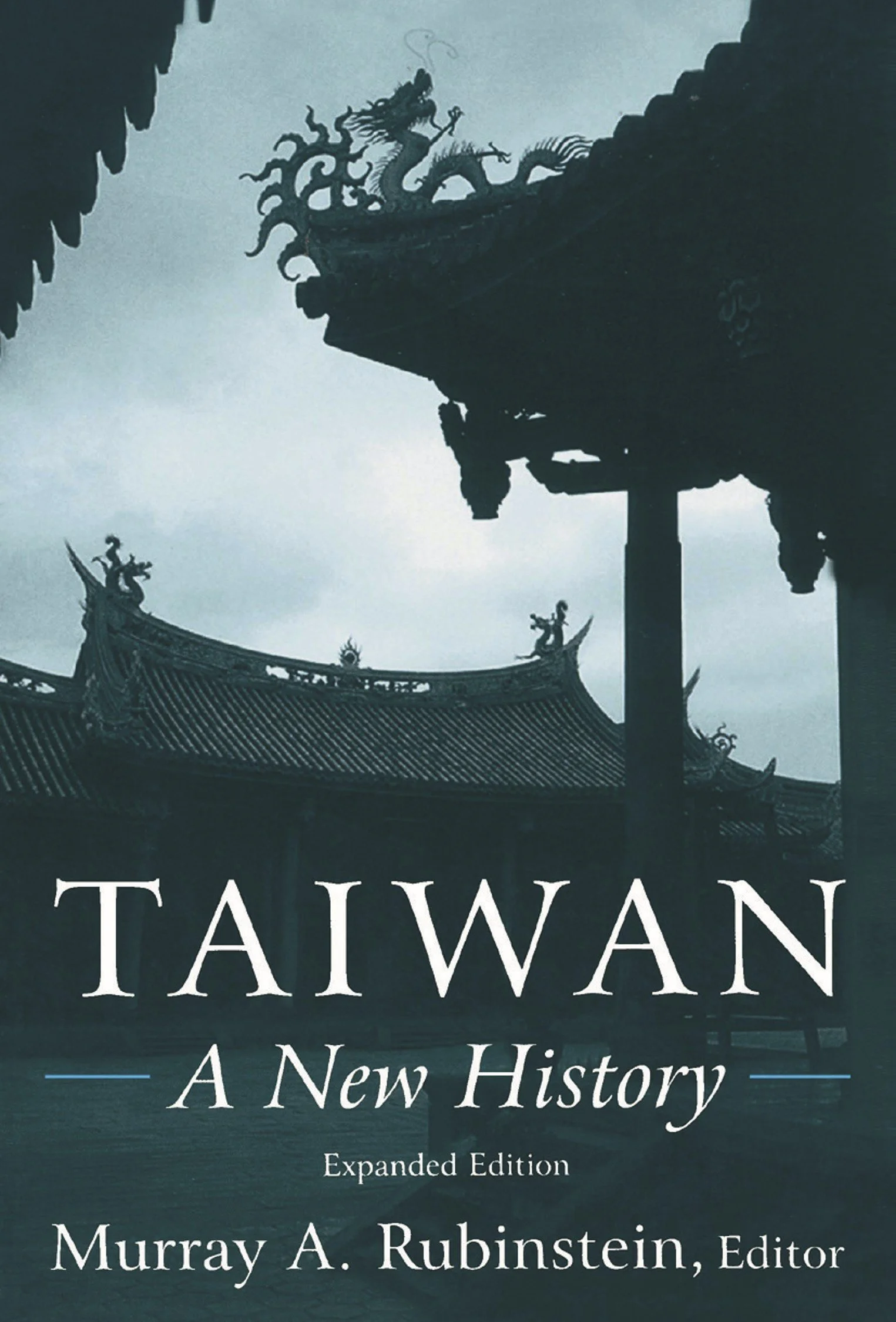 Recommended reads about Taiwan