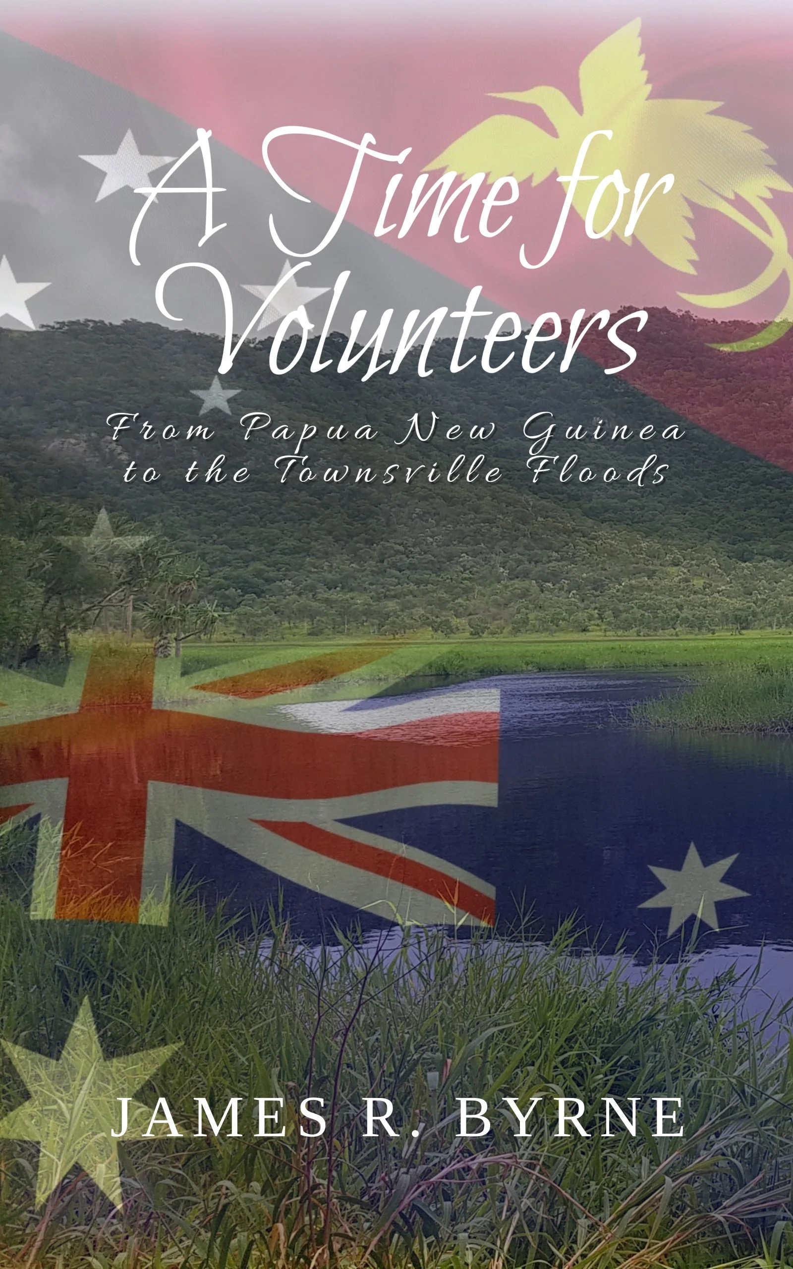 A Time For Volunteers: From Papua New Guinea to the Townsville Floods