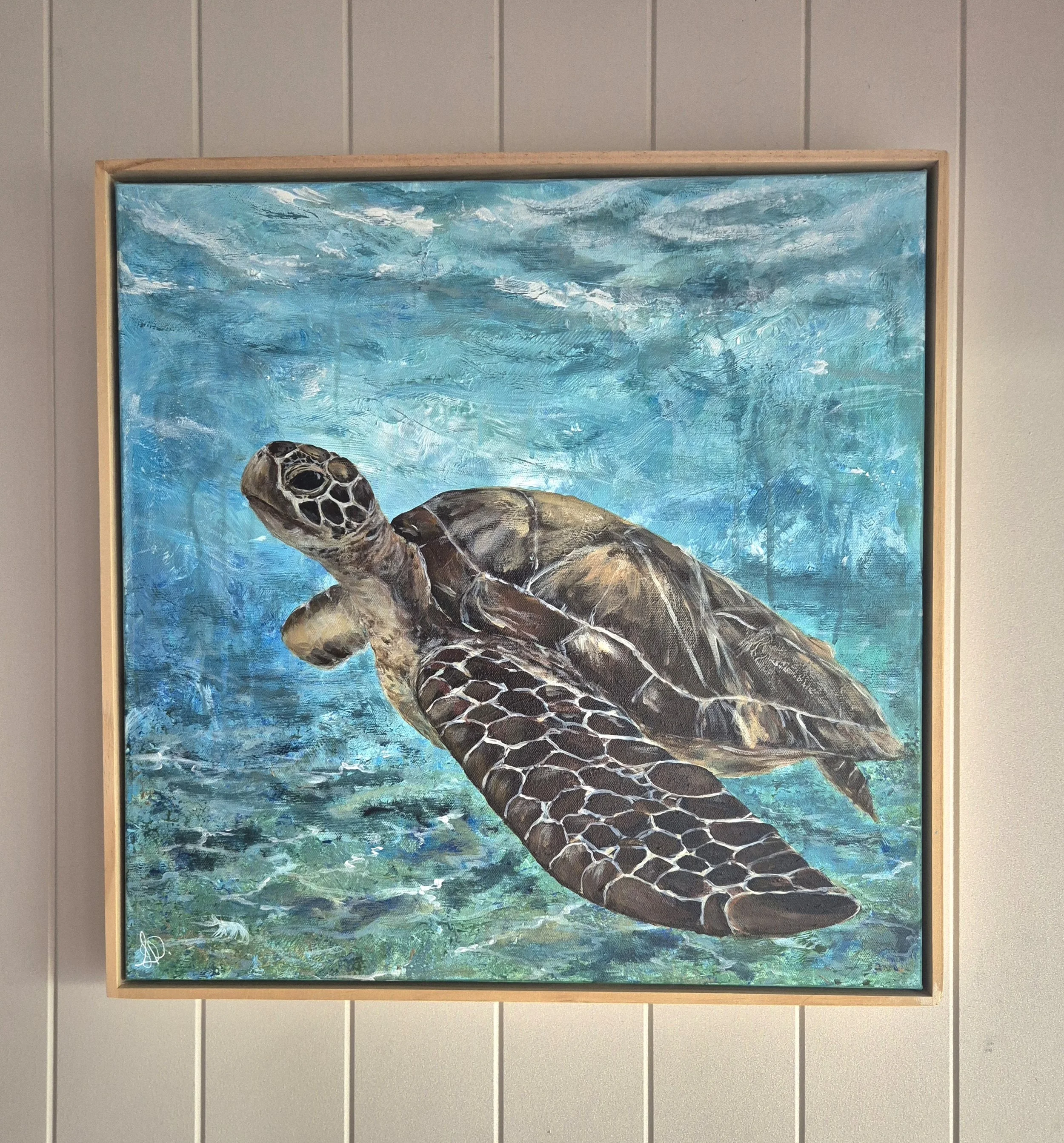 Majesty of the Sea Framed.jpg